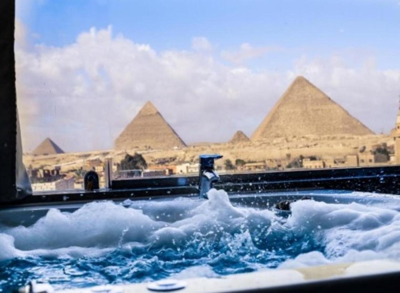 Zahira Pyramids Oasis