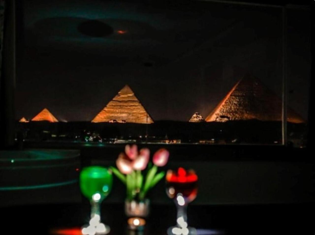 Zahira Pyramids Oasis 5*