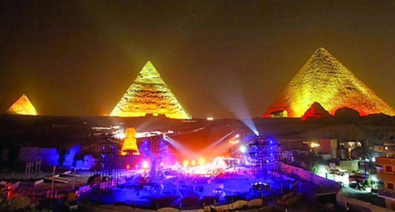 Hotel Zahira Pyramids Oasis Cairo