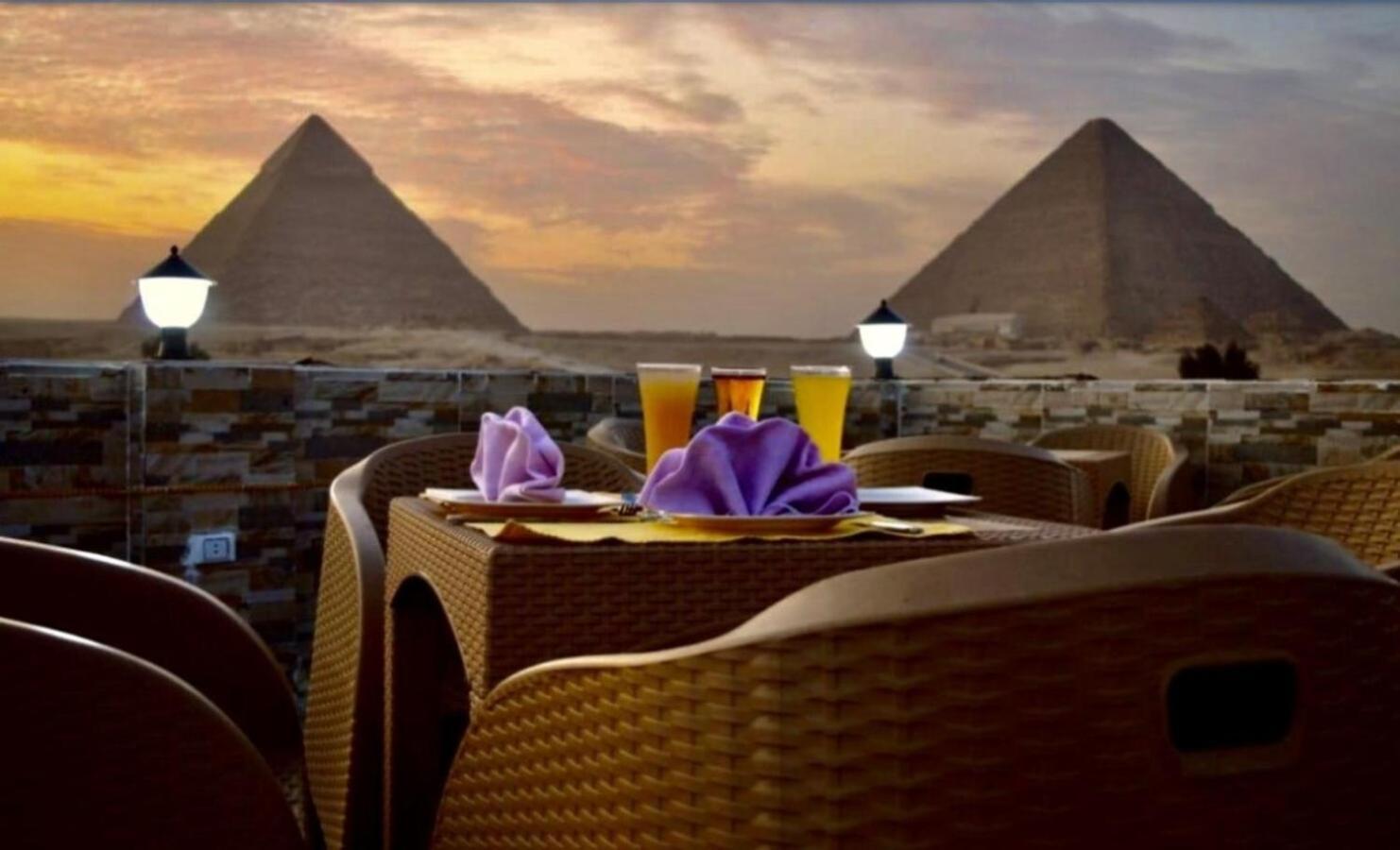 Zahira Pyramids Oasis Cairo