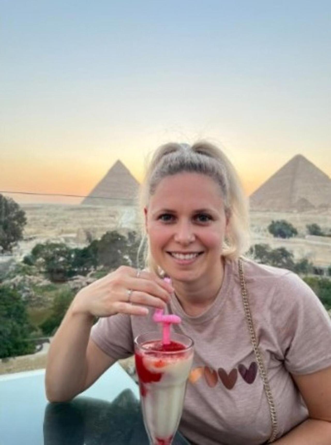 Zahira Pyramids Oasis Hotel