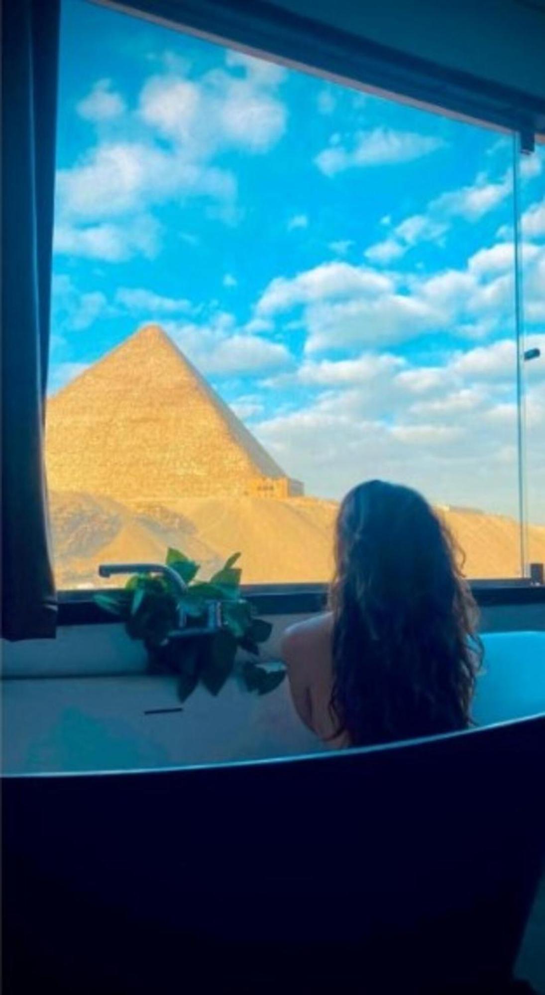 Zahira Pyramids Oasis Hotel Cairo