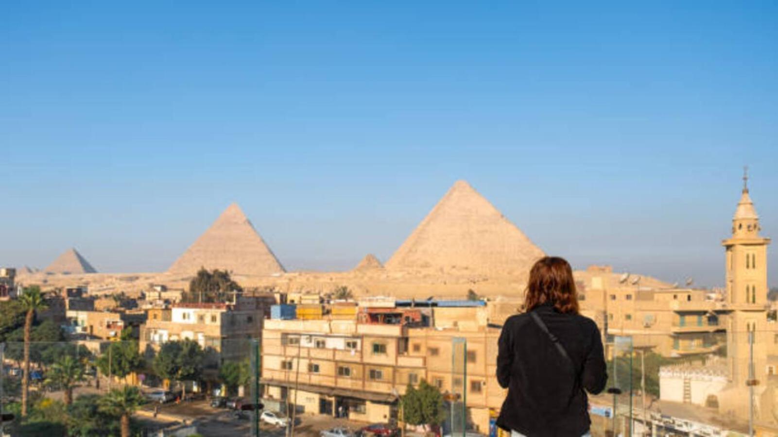 Hotel Zahira Pyramids Oasis