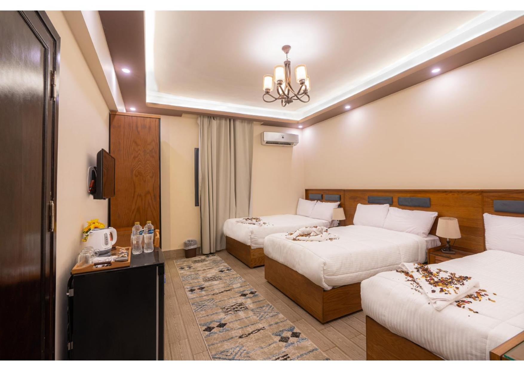 Zahira Pyramids Oasis 5* Cairo