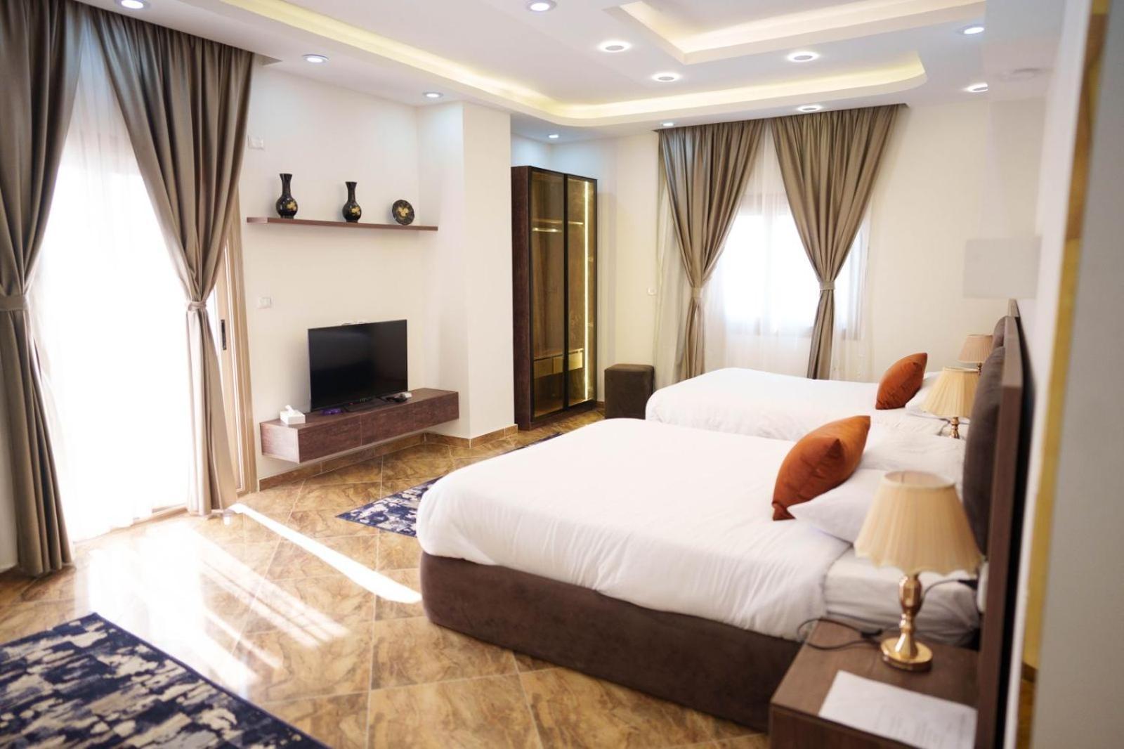 Zahira Pyramids Oasis 5* Cairo