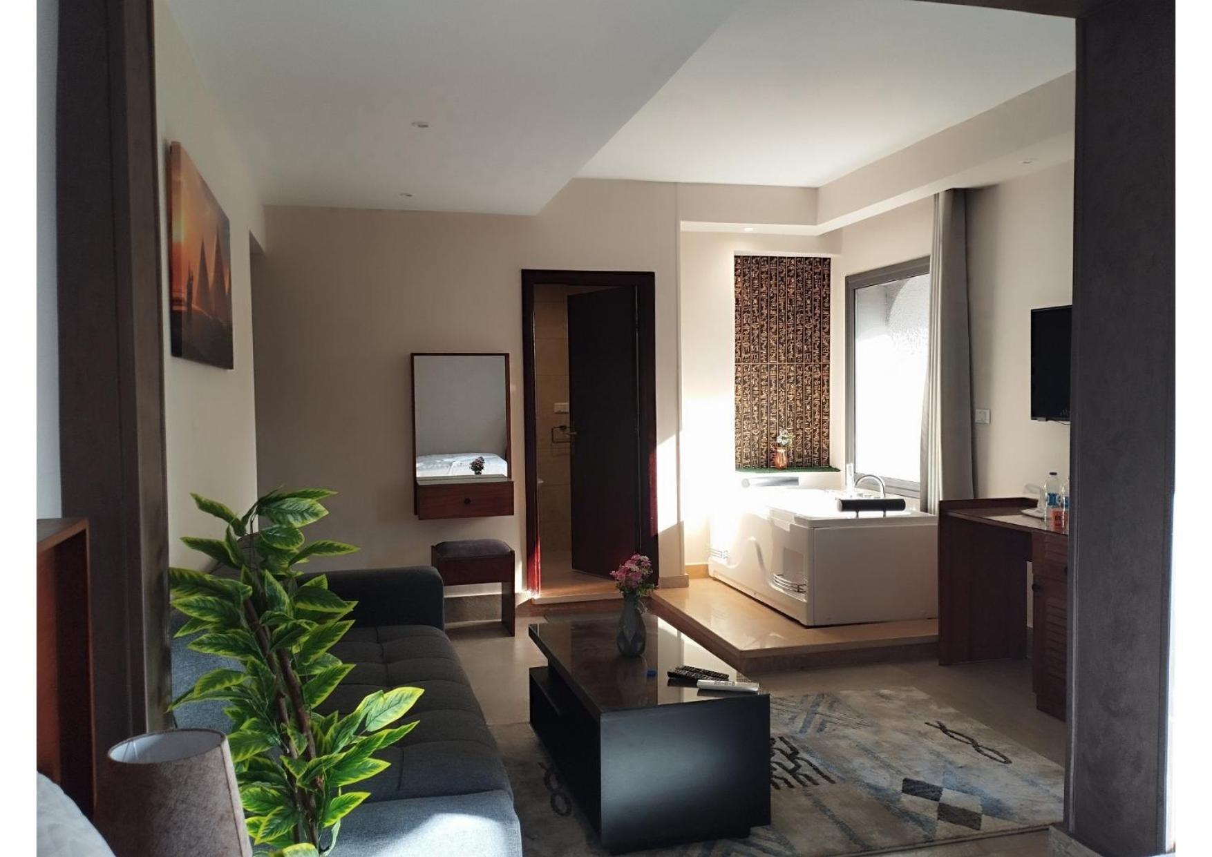 Zahira Pyramids Oasis Hotel Cairo