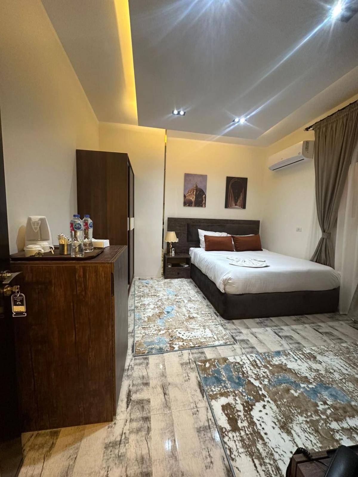 Hotel Zahira Pyramids Oasis