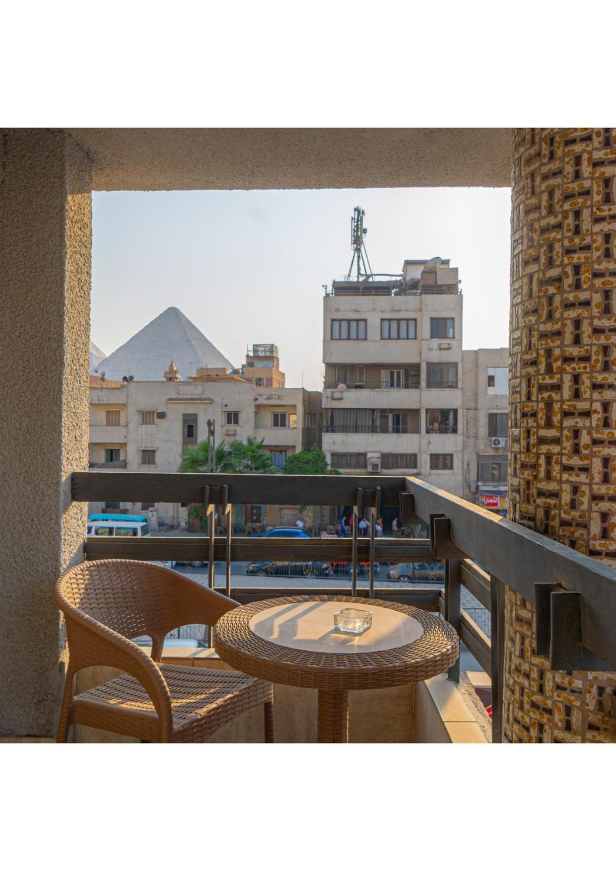 Zahira Pyramids Oasis 5* Cairo