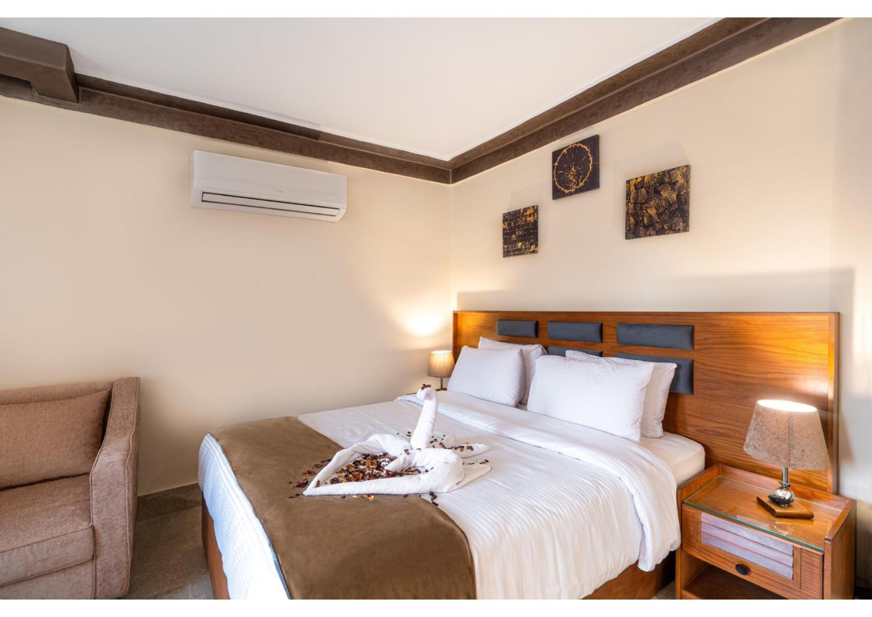 Hotel Zahira Pyramids Oasis Cairo