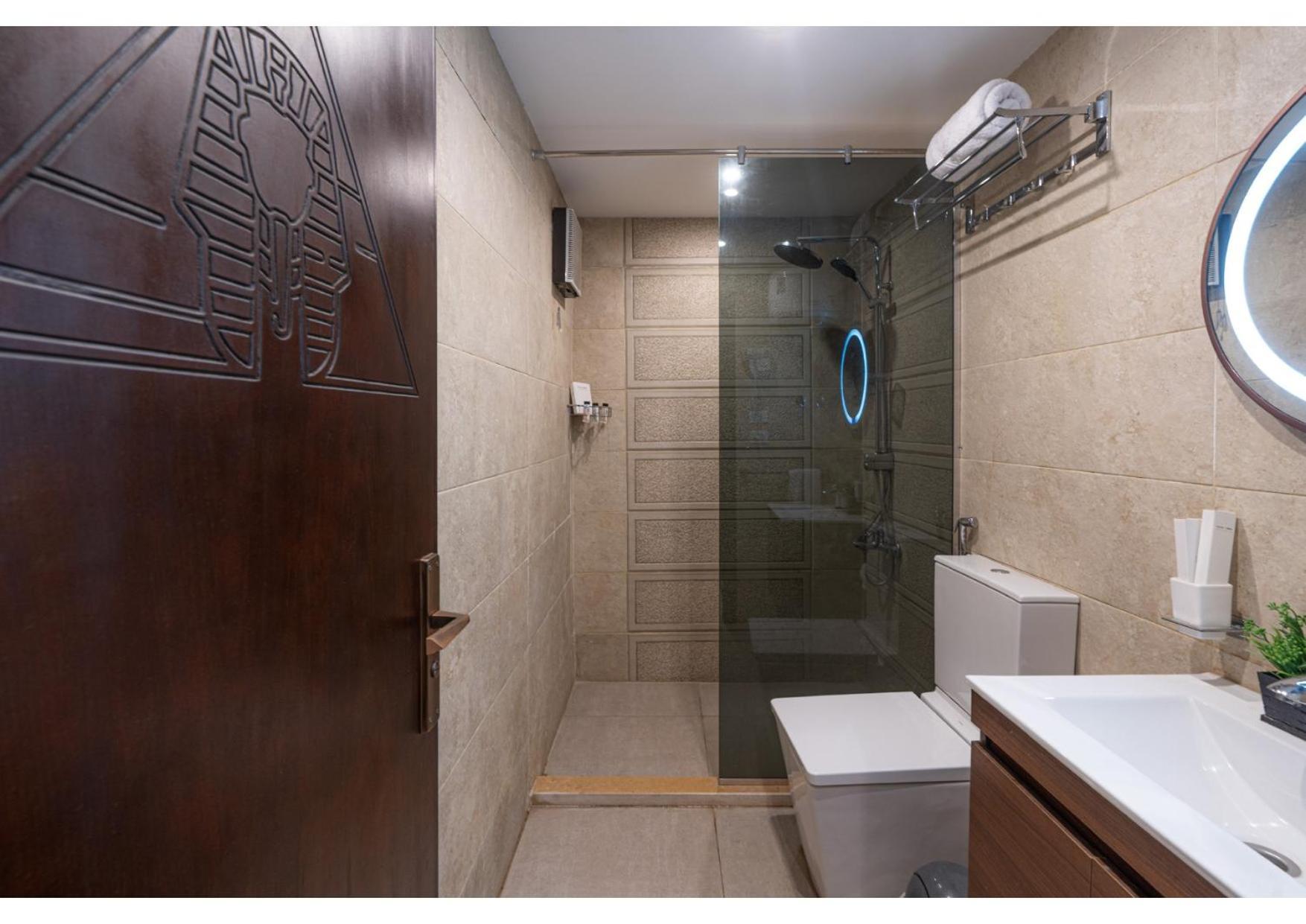 Zahira Pyramids Oasis Hotel 5*