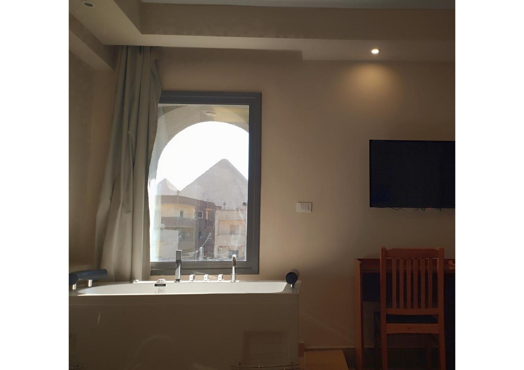 Hotel Zahira Pyramids Oasis 5*