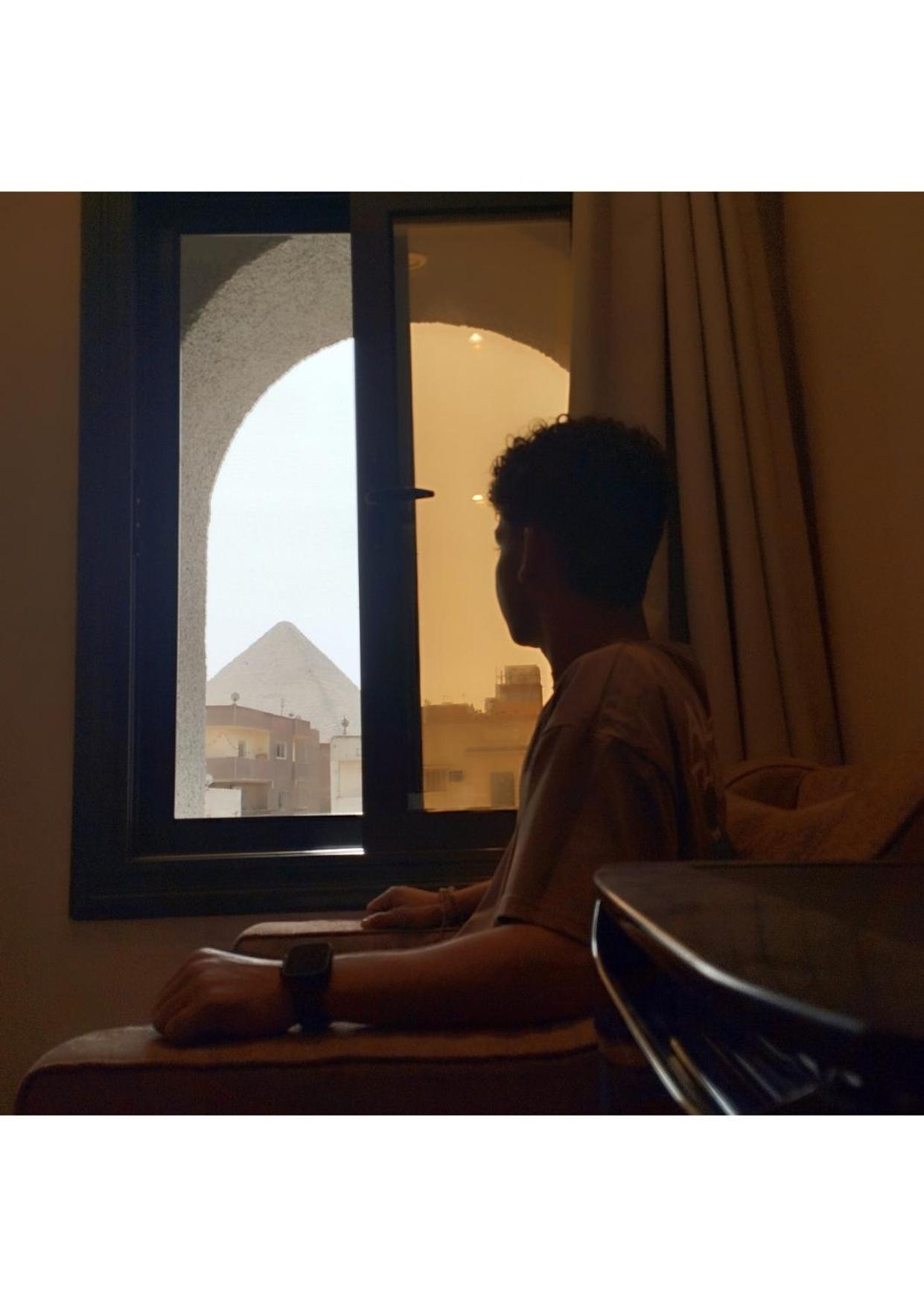 Hotel Zahira Pyramids Oasis Cairo