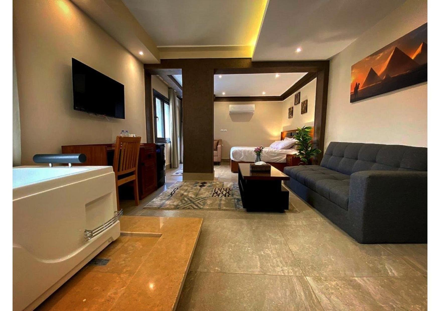 Hotel Zahira Pyramids Oasis 5*