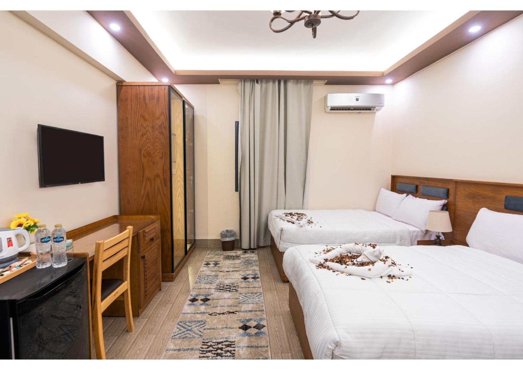 Zahira Pyramids Oasis 5* Cairo