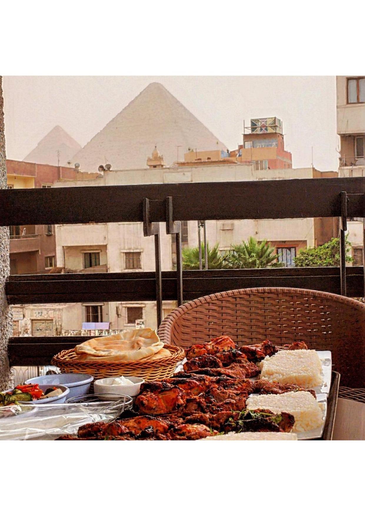 Hotel Zahira Pyramids Oasis Cairo